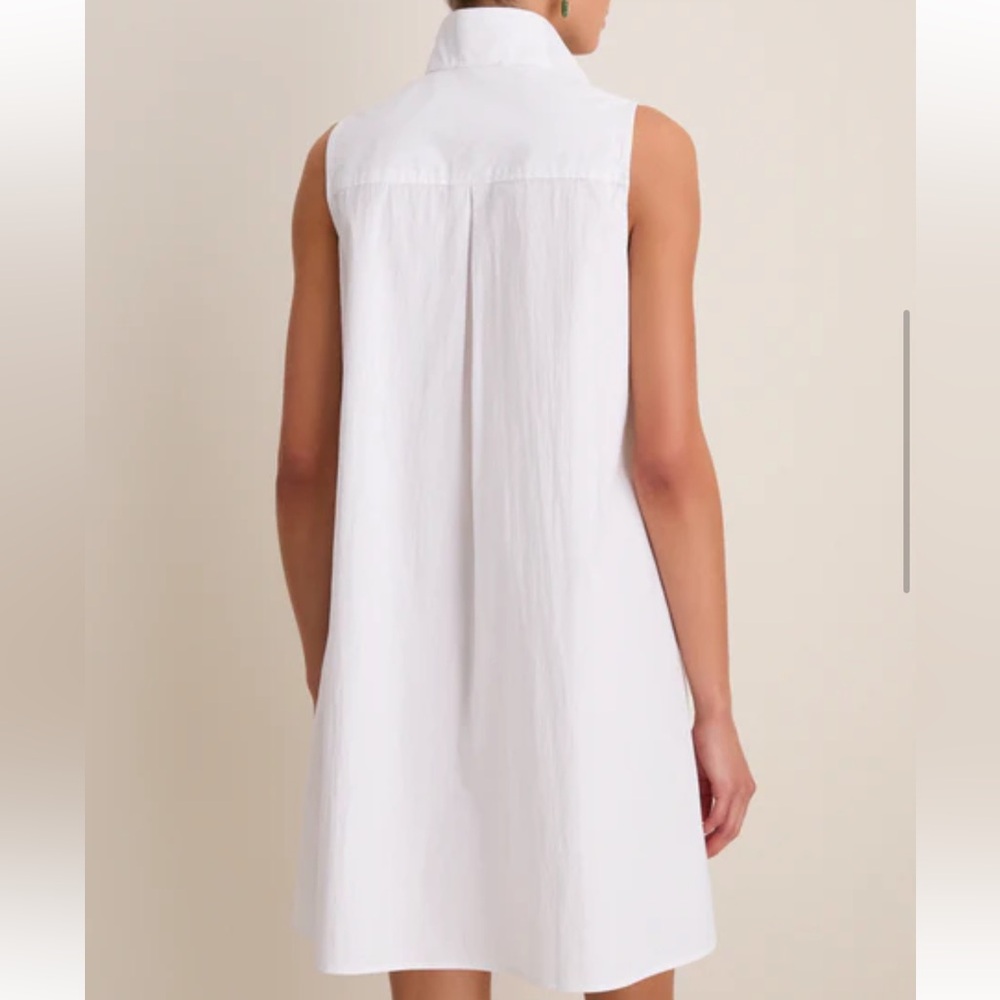 Tuckernuck White Charlie Dress - Picture 4 of 10